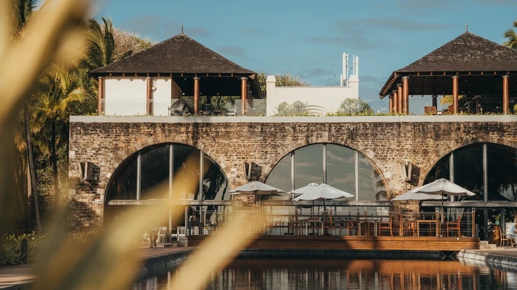 Outrigger Mauritius Beach Resort